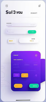 Mobile App Interface